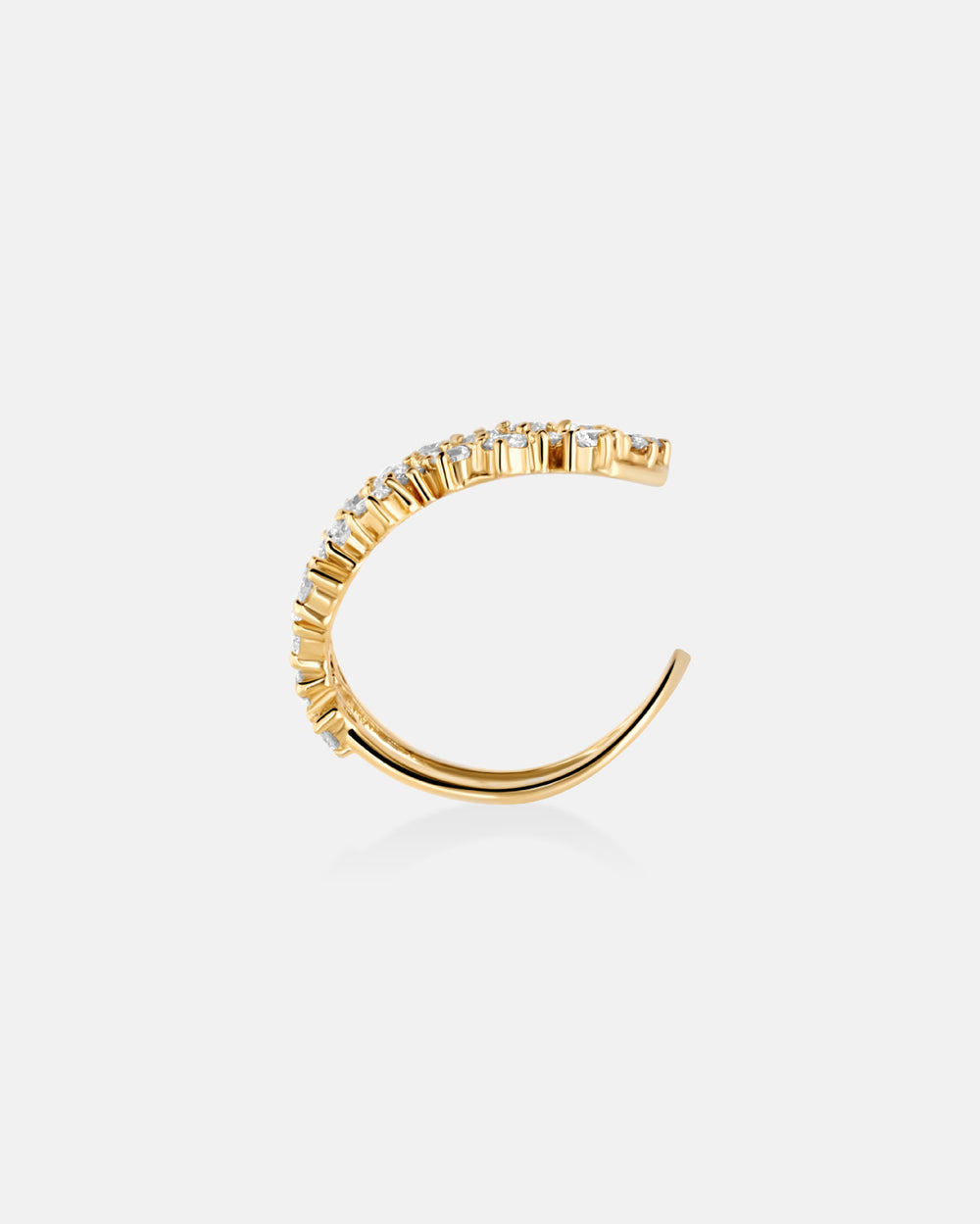 Groove Lip Cuff