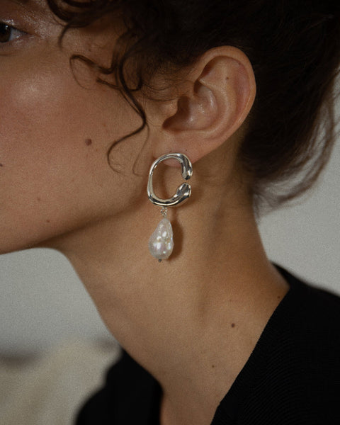 Boucles D'oreilles Boussole En Acier Inoxydable Pour Femme - Style Voyage, Aventure - Cadeau Idéal Pour Exploratrice, Remise De Diplôme, Amitié - 5