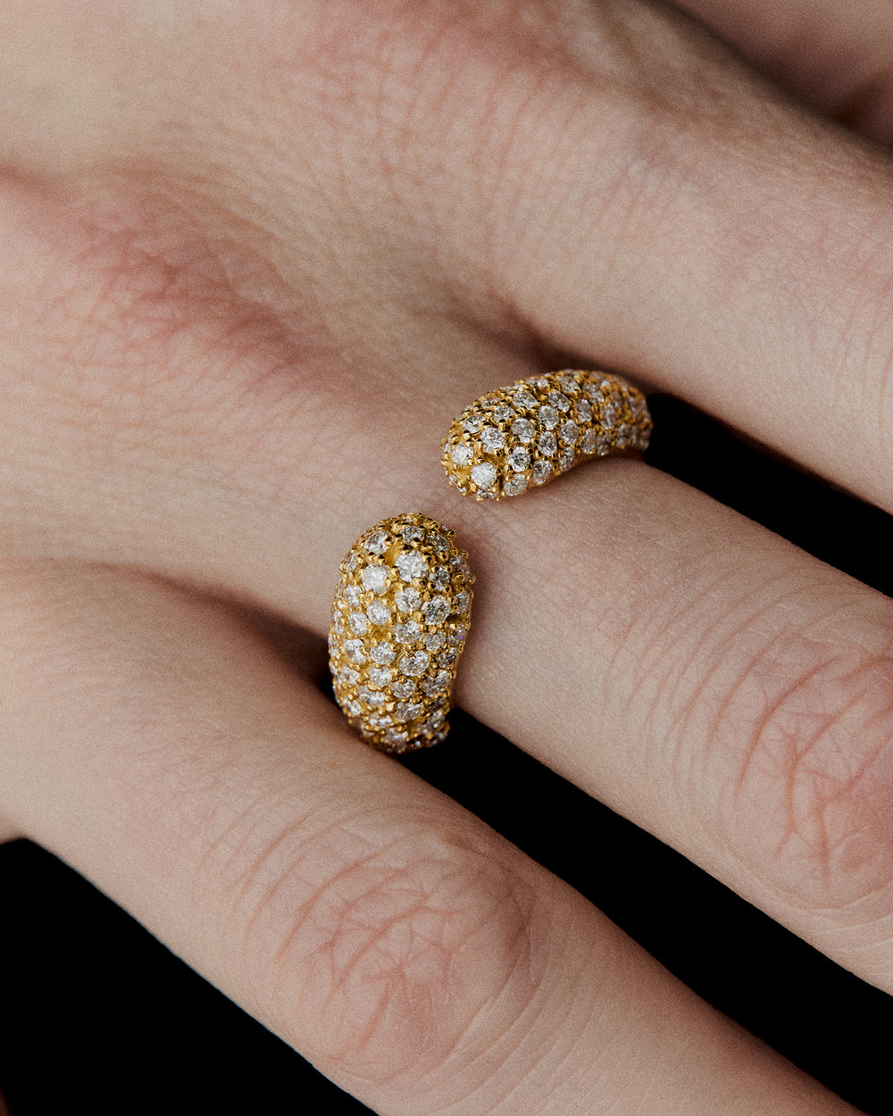 Infinite Grace Ring