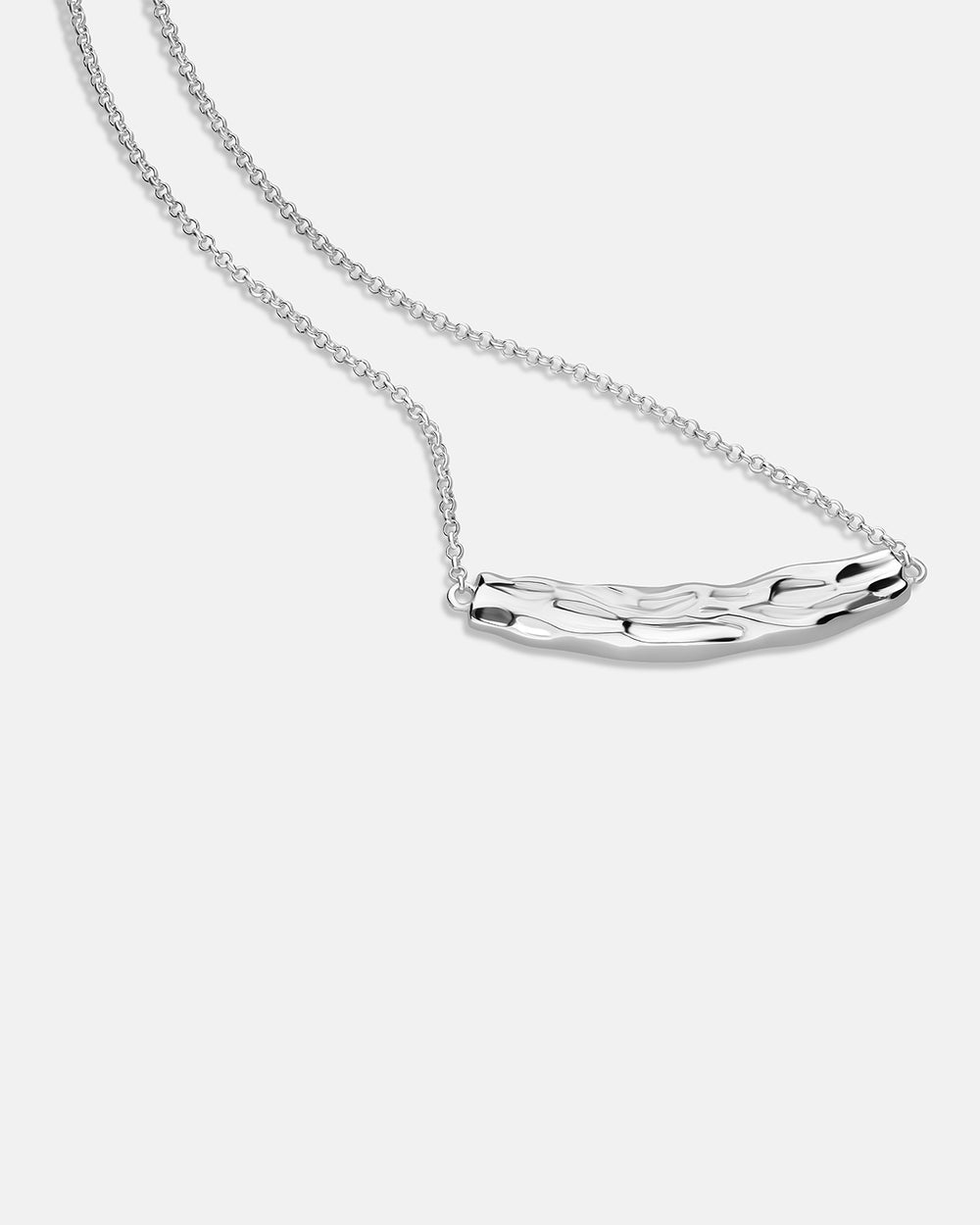 Aurora Bar Necklace
