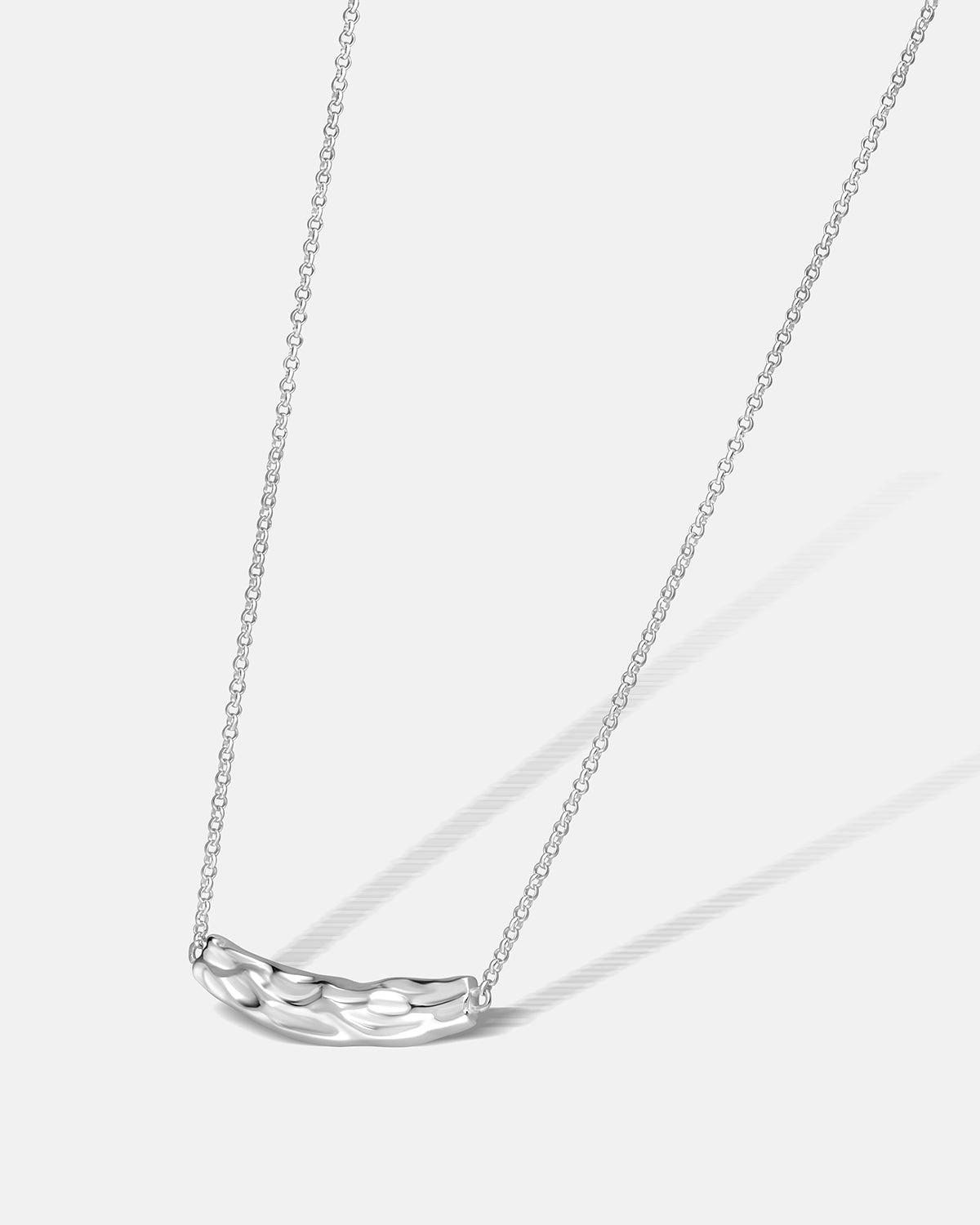 Aurora Bar Necklace