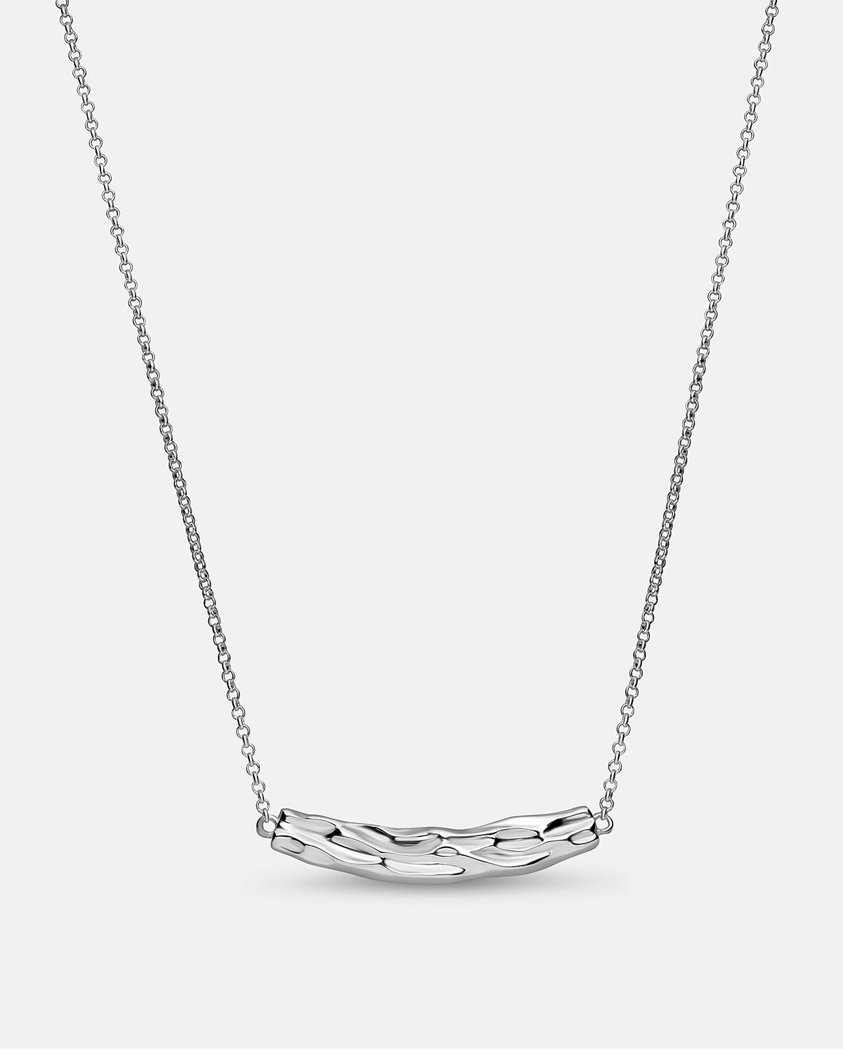 Aurora Bar Necklace