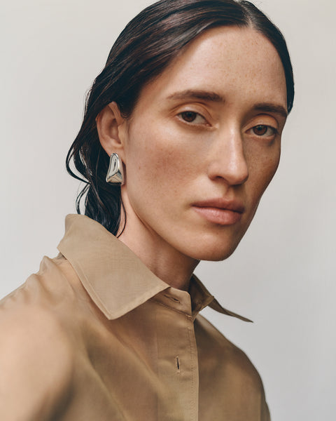 Pedra Earrings – Mara Paris