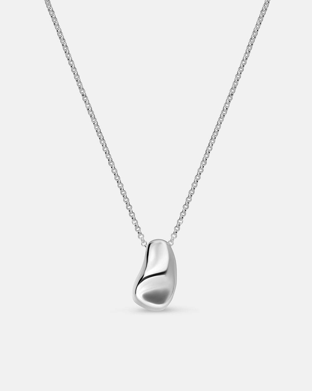 Pedra Pendant Necklace