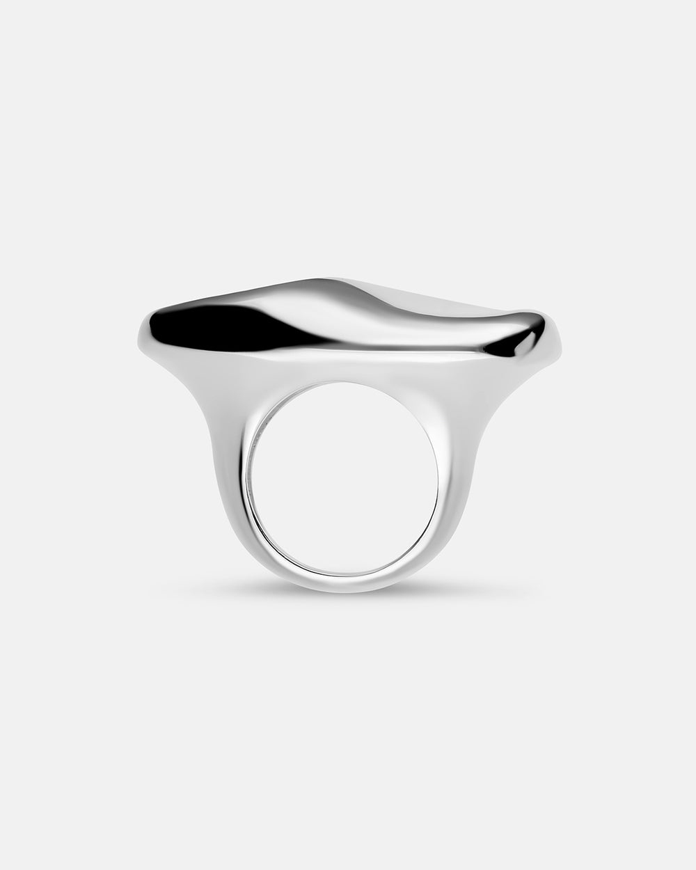 Pedra Sculptural Ring