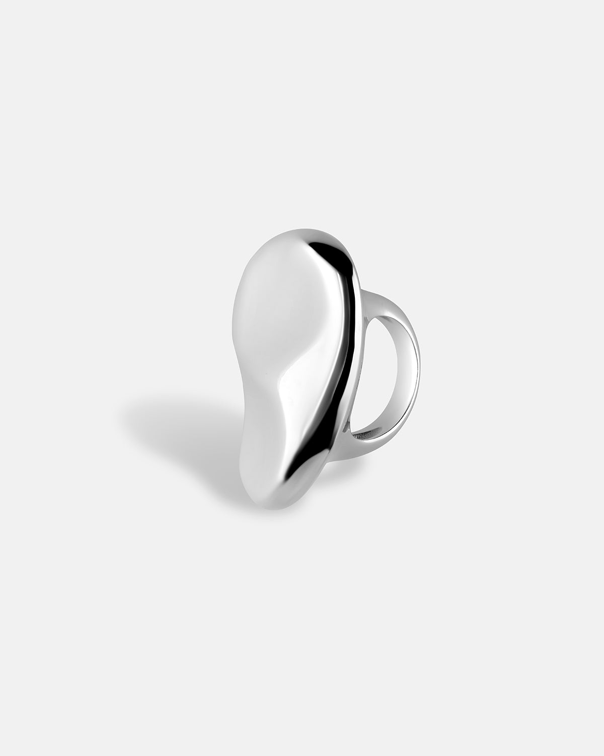 Pedra Sculptural Ring