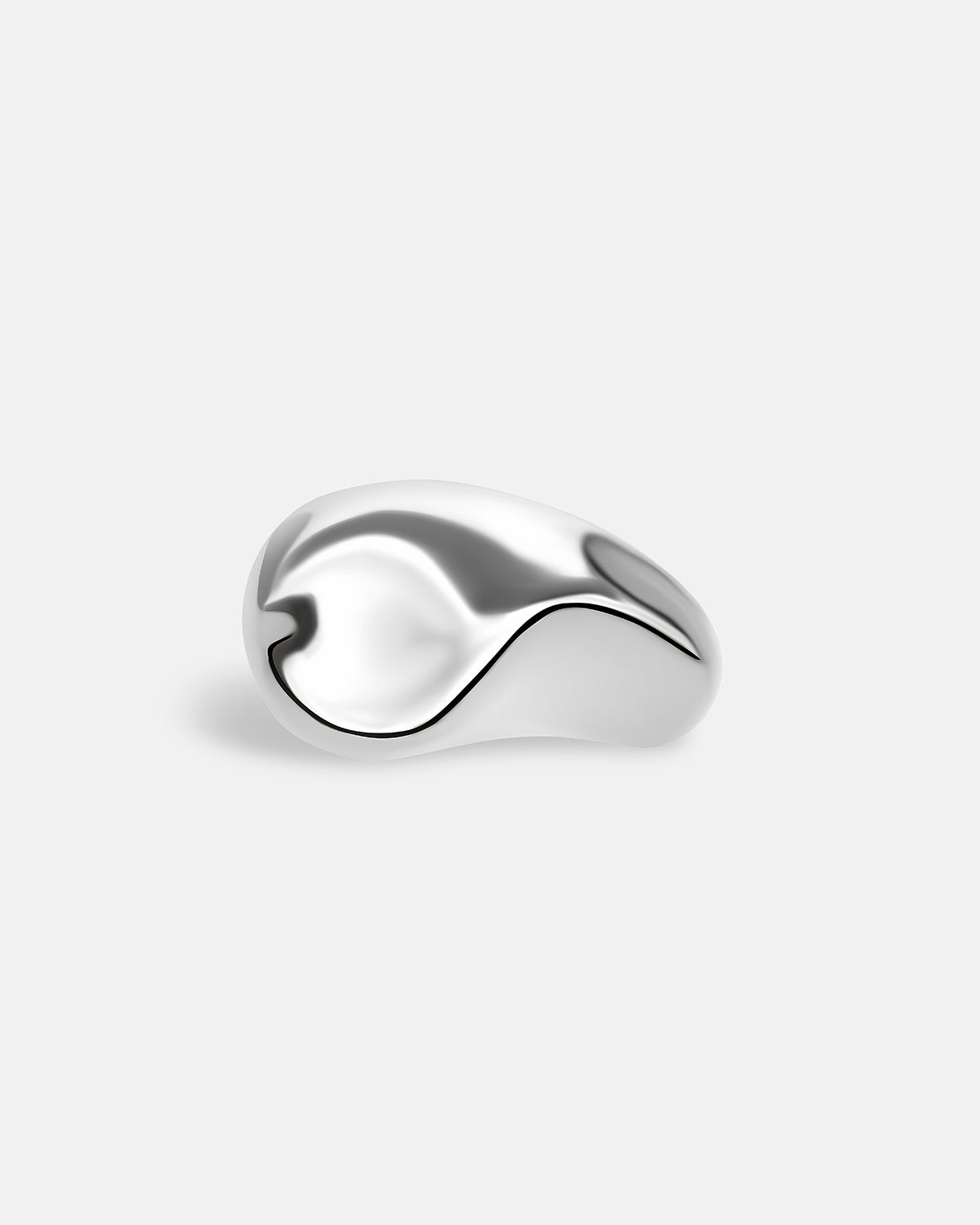 Pedra Sculptural Ring