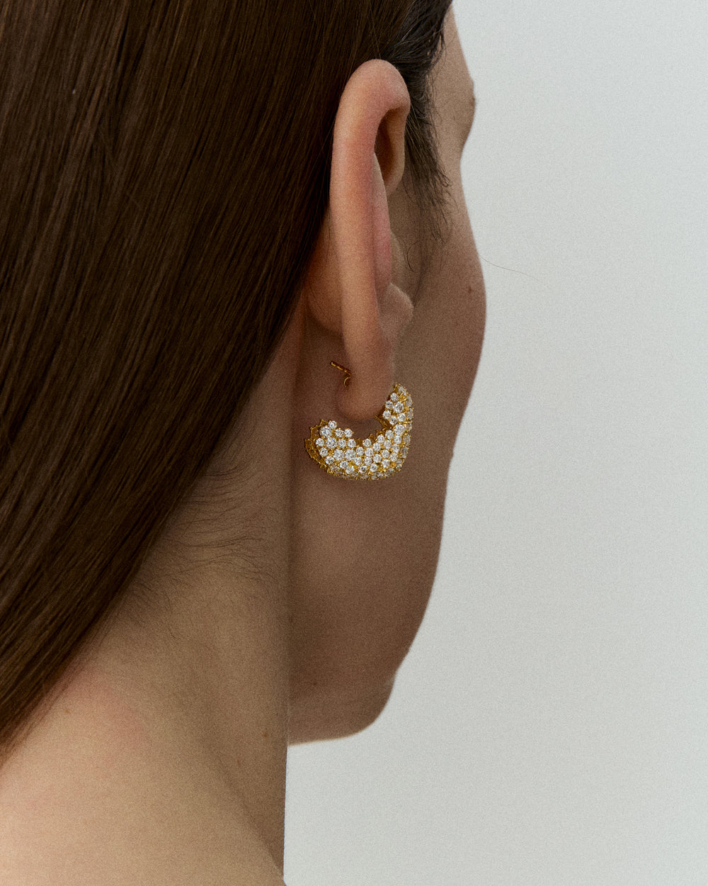 Edge Earrings