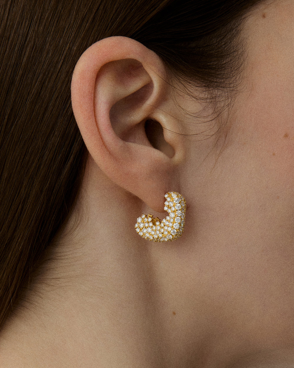 Edge Earrings