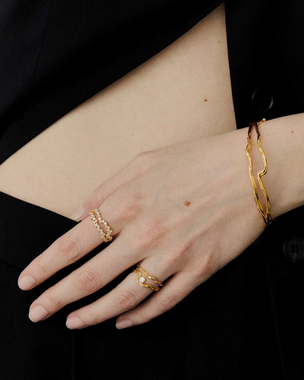 Groove Bracelet