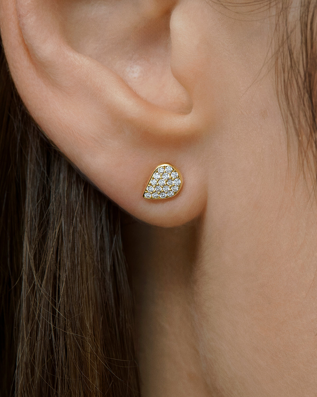 Dream Diamond Studs
