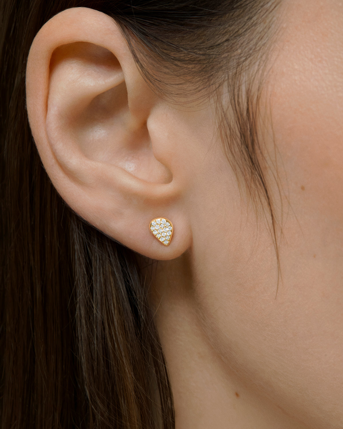 Dream Diamond Studs
