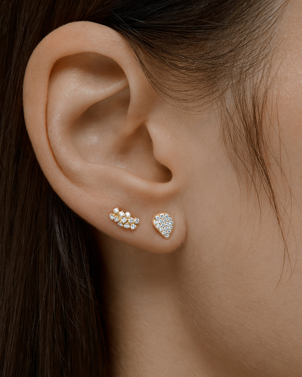 Dream Diamond Studs