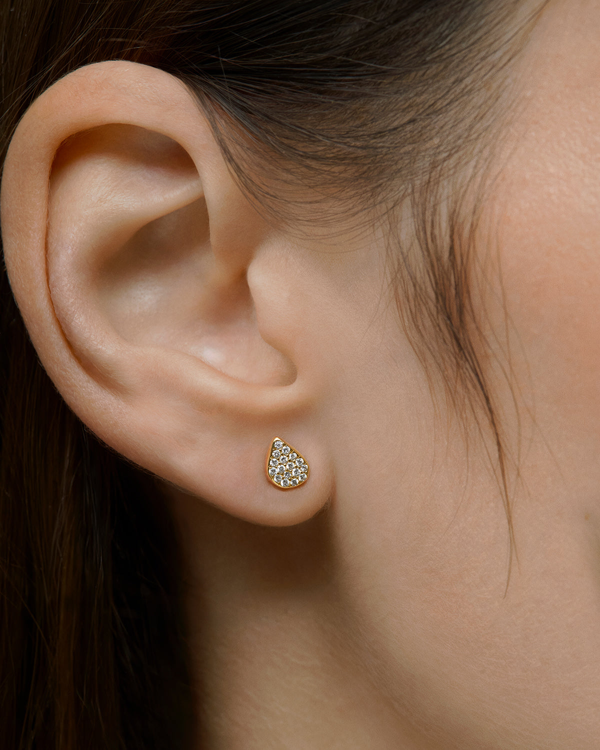 Dream Diamond Studs