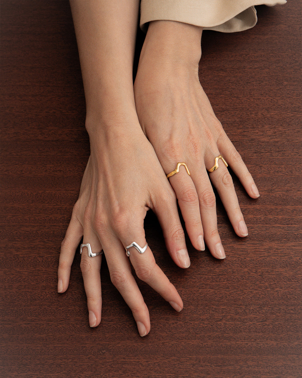 Great Figure Ring