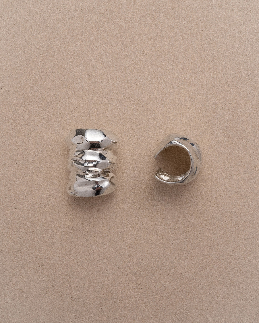 Moon Ear Cuff