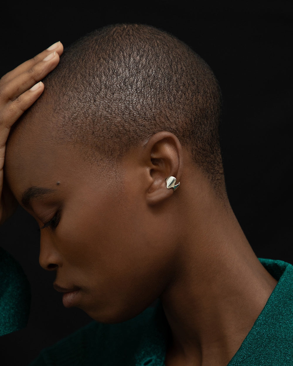 Ocean Dream Ear Cuff