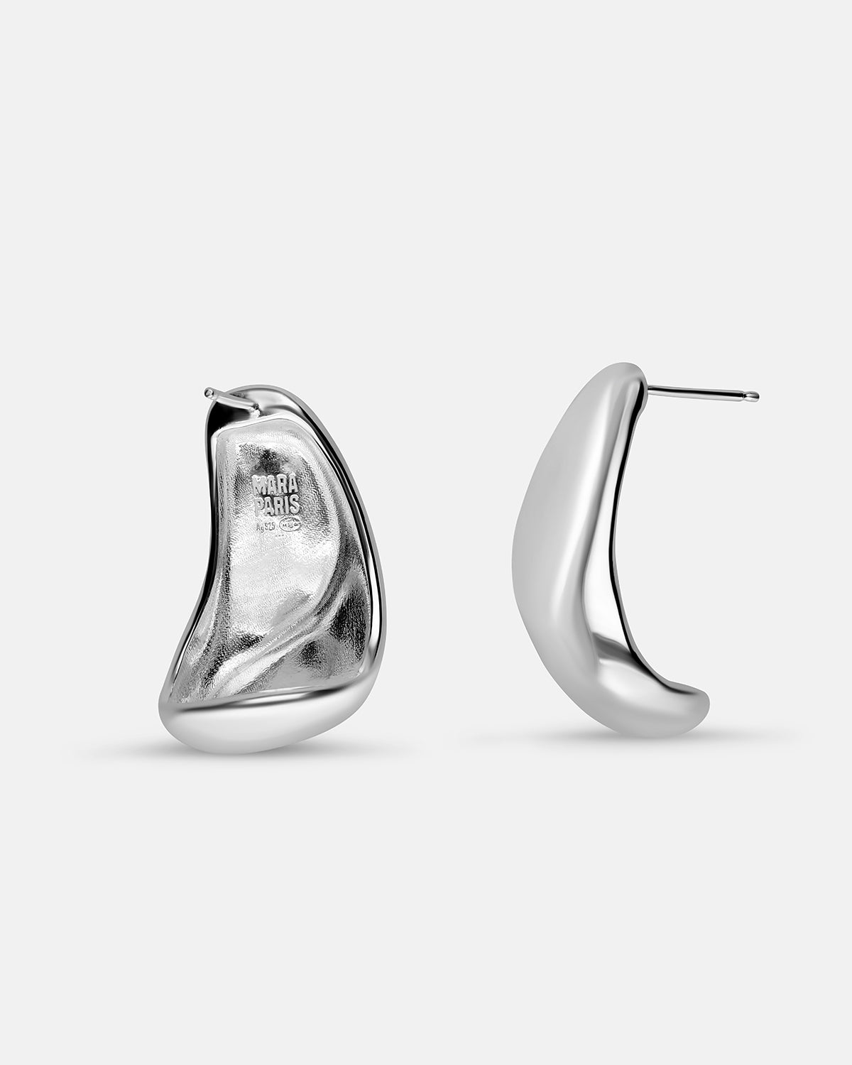 Mara Paris Earrings 両耳ピアス Pedra Earrings – Mara Paris