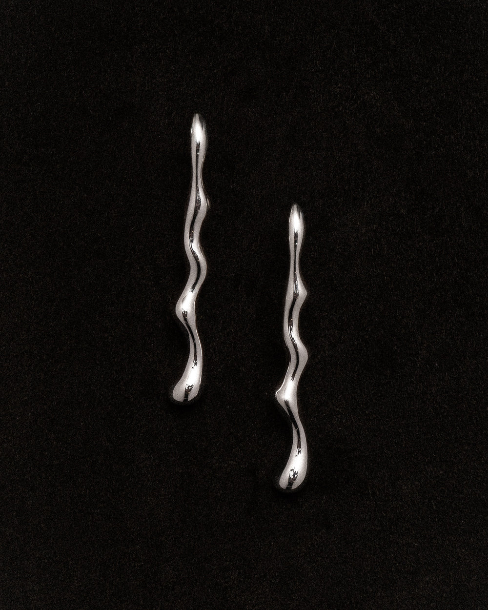 Poem Twin Earrings
