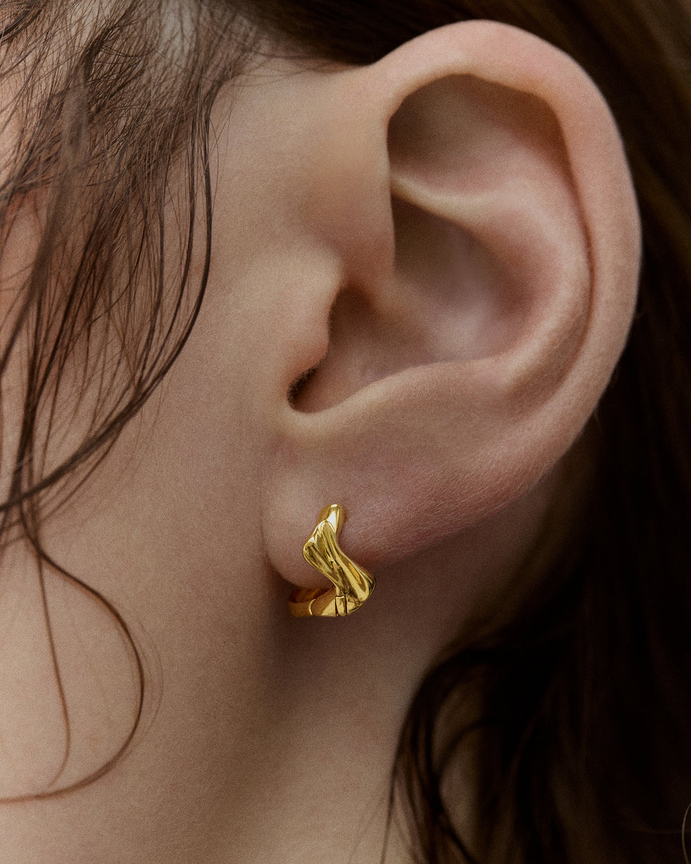 Flow Small Hinged Hoops