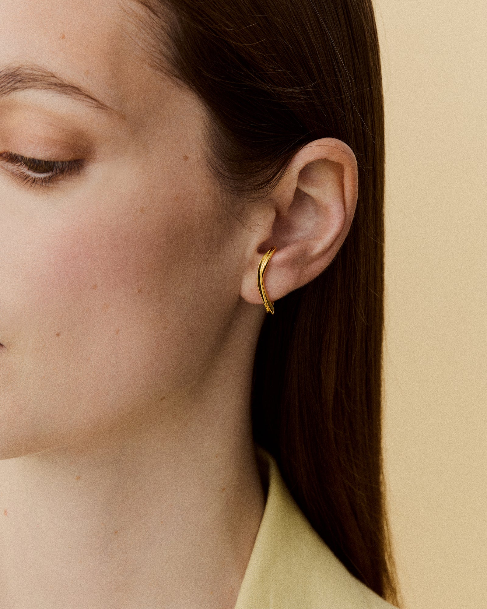 Flow Earrings – Mara Paris
