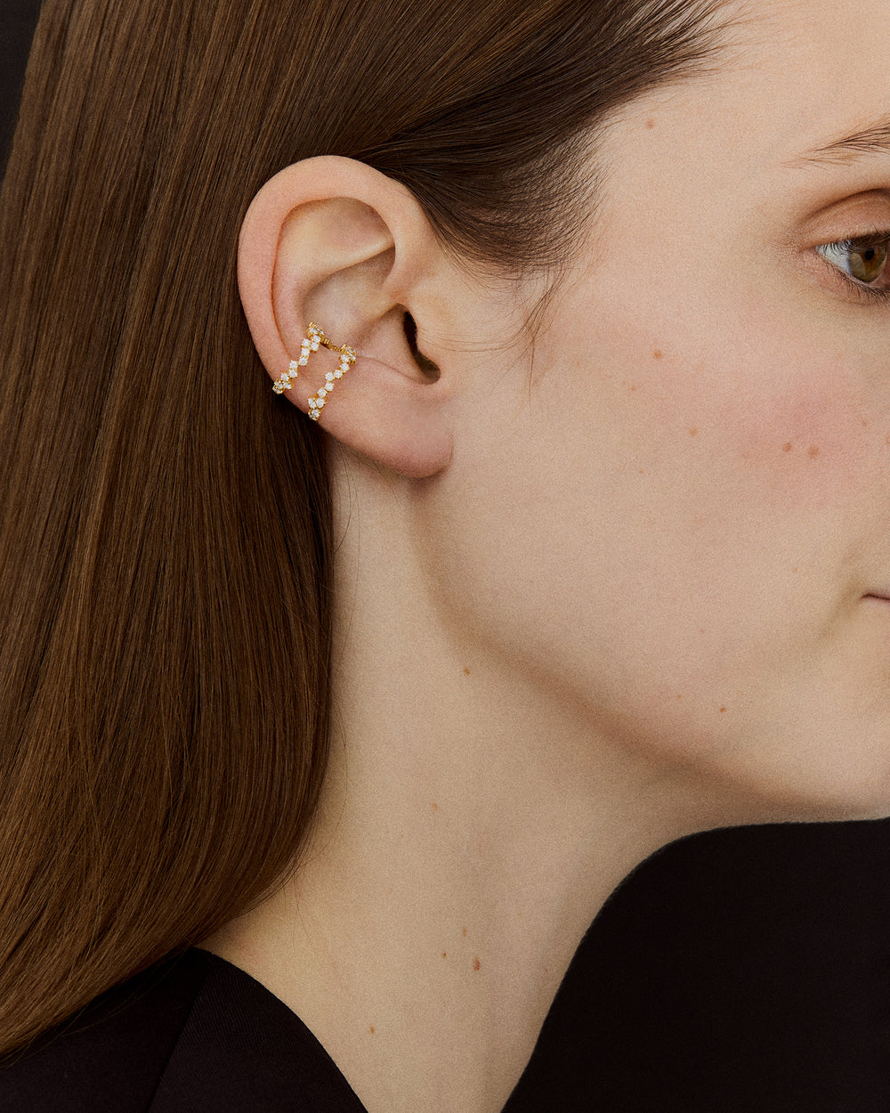 Groove Ear Cuff