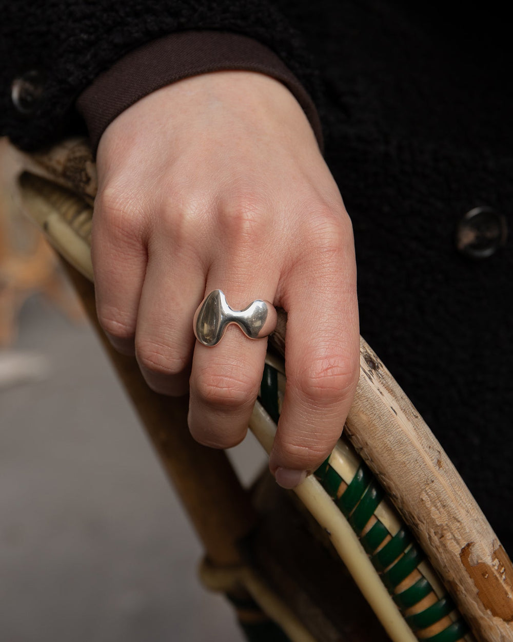 Anillo Ocean Dream