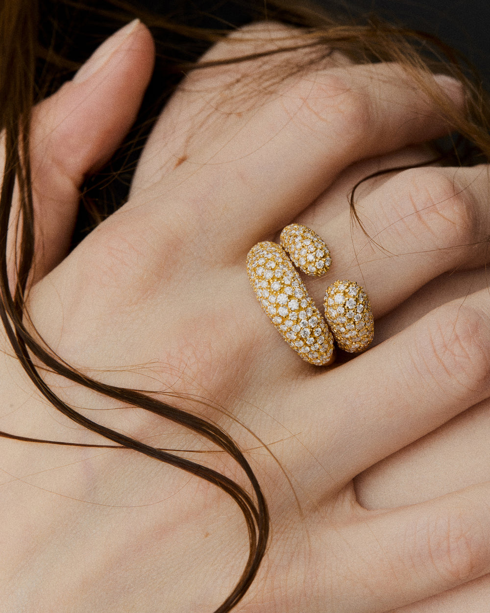 Infinite Grace Ring