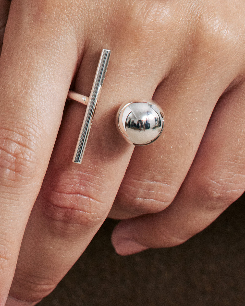 Anillo Single Glow