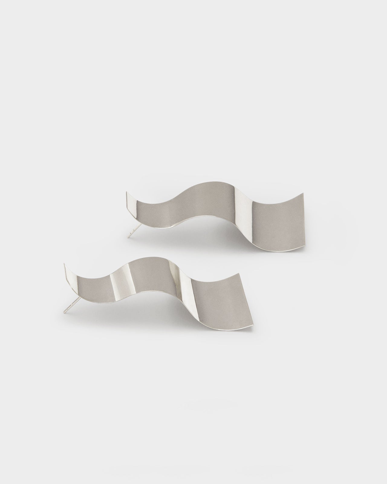 Wave Earrings – Mara Paris