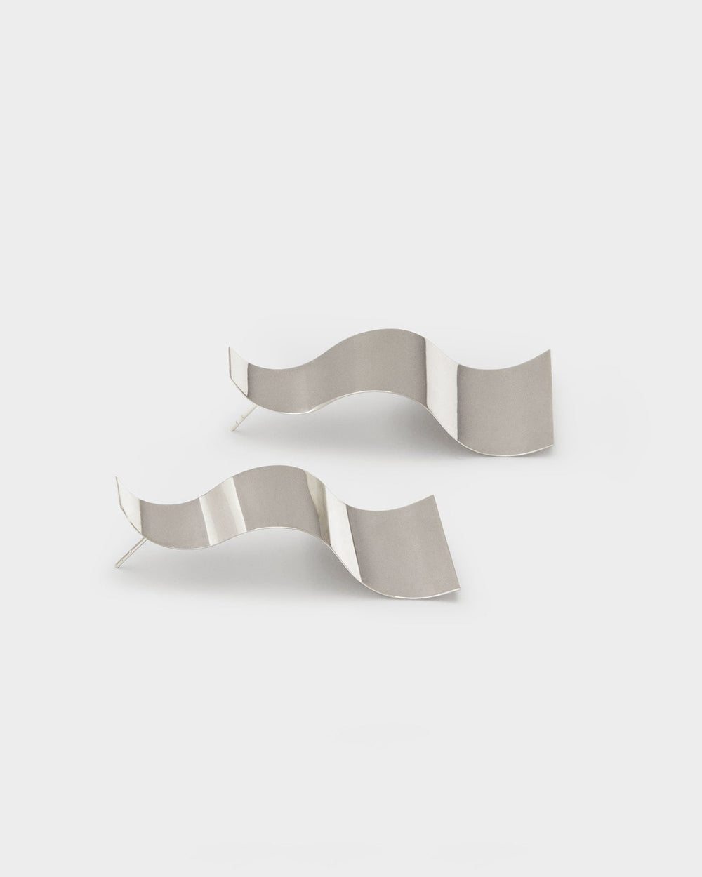 Wave Earrings