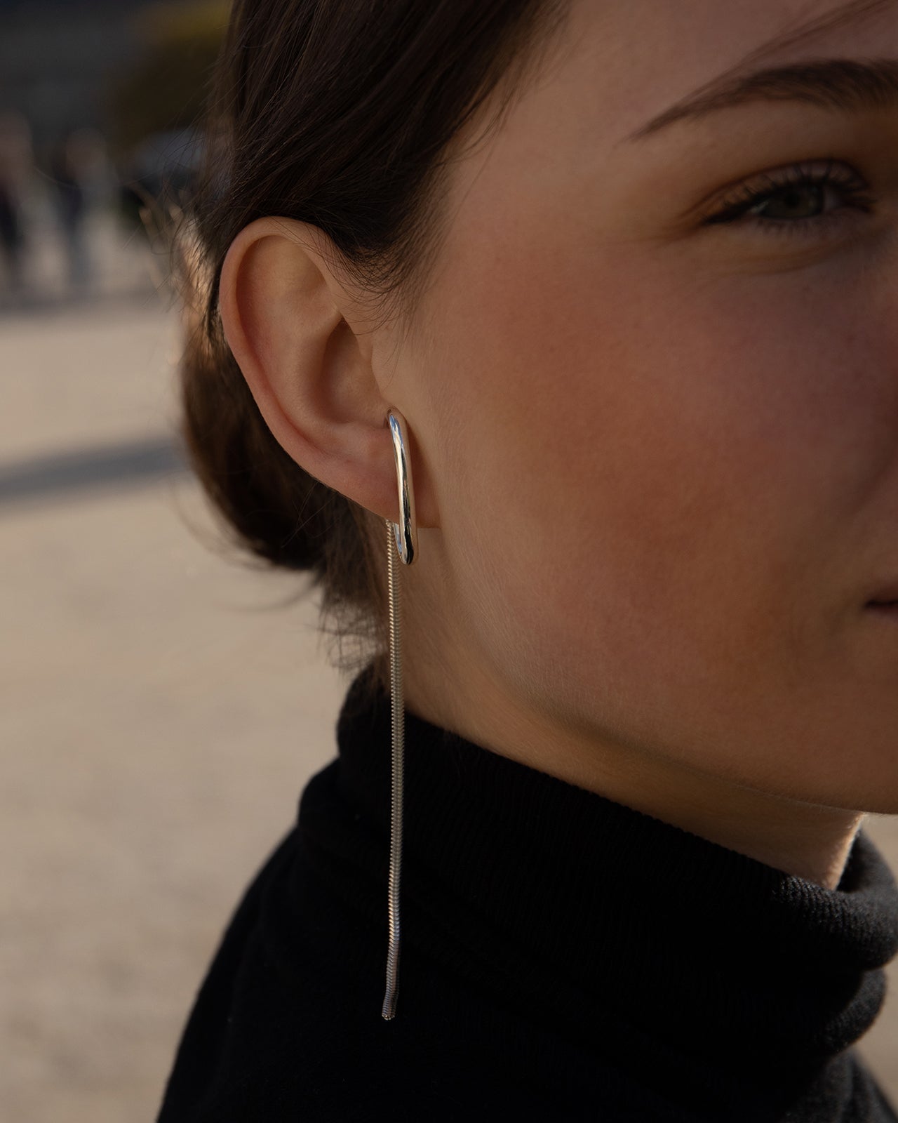 Boucles d'oreilles Morning Dance