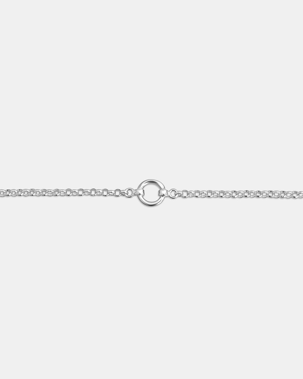 Cadena con cierre toggle