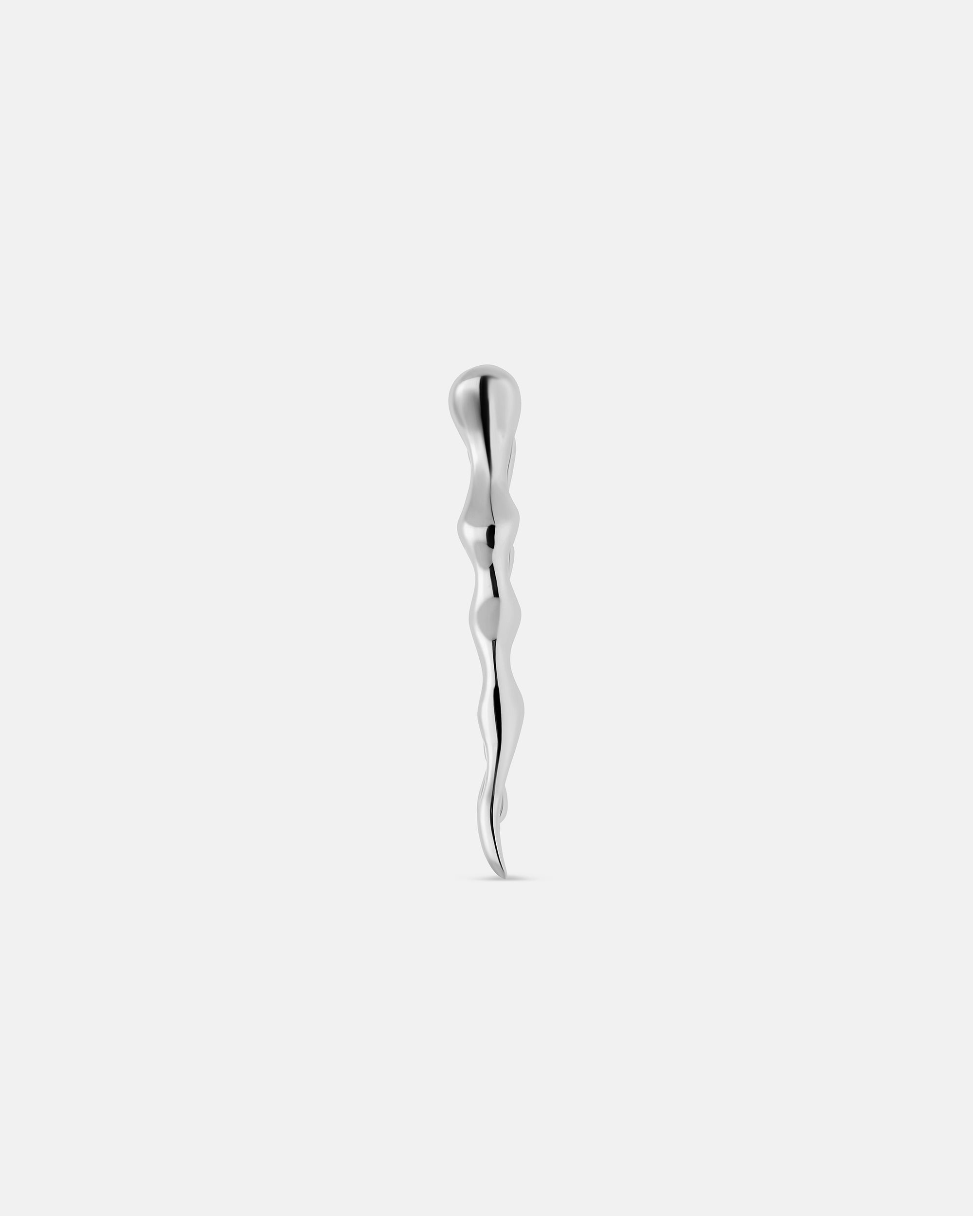 Poem Short Hair Clip