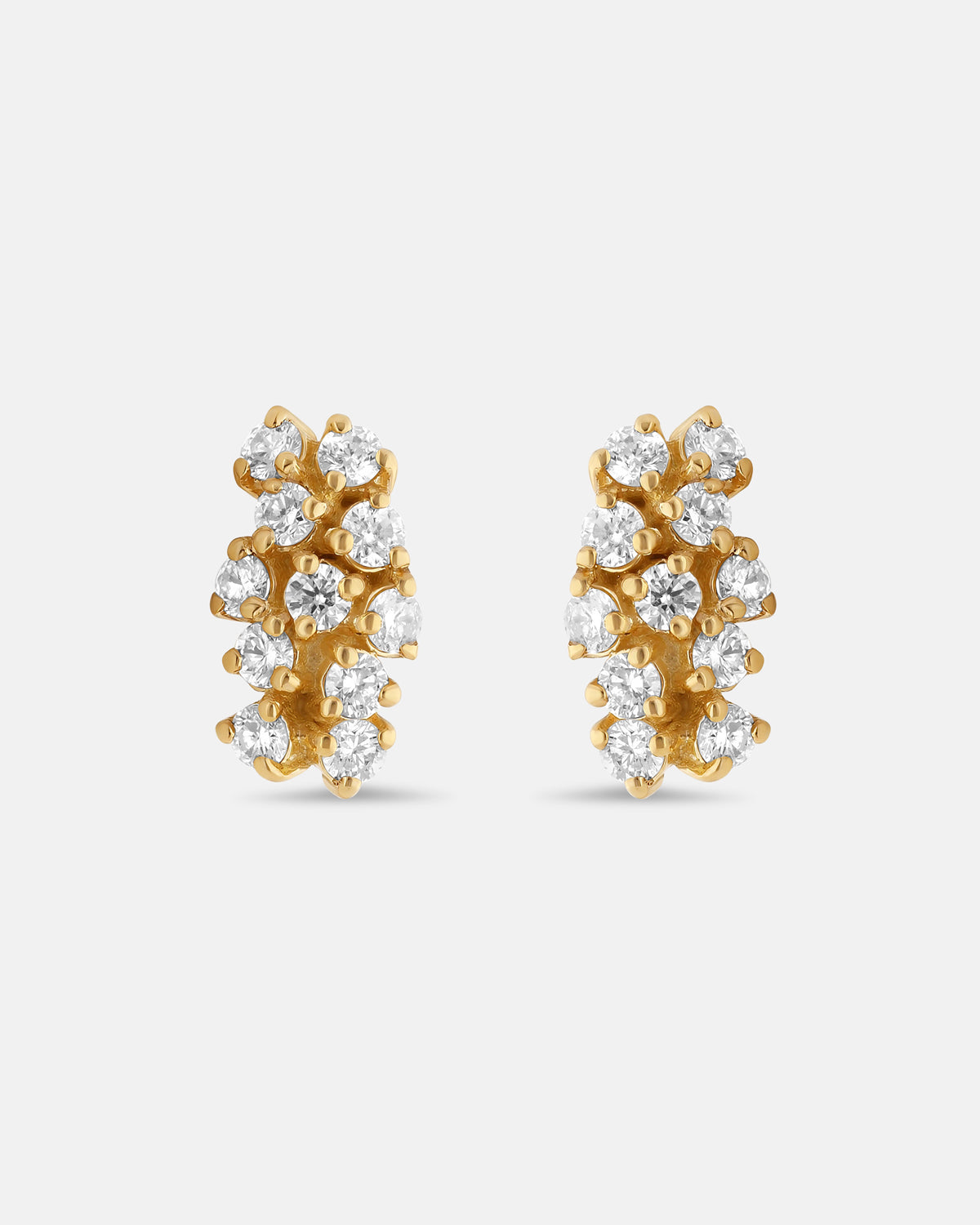 ゴールドピアス – Mara Paris