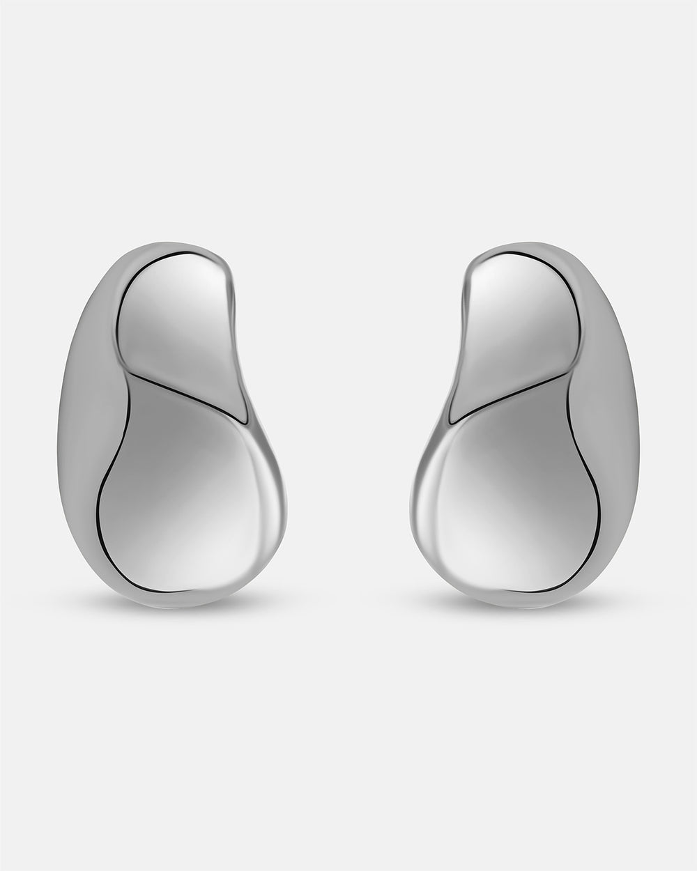 Pedra Sculptural Earrings