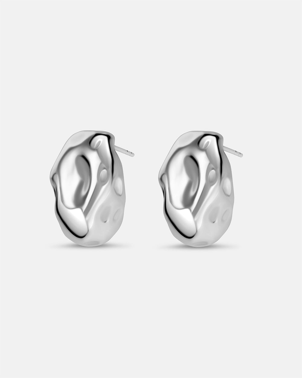 Meteor I Earrings