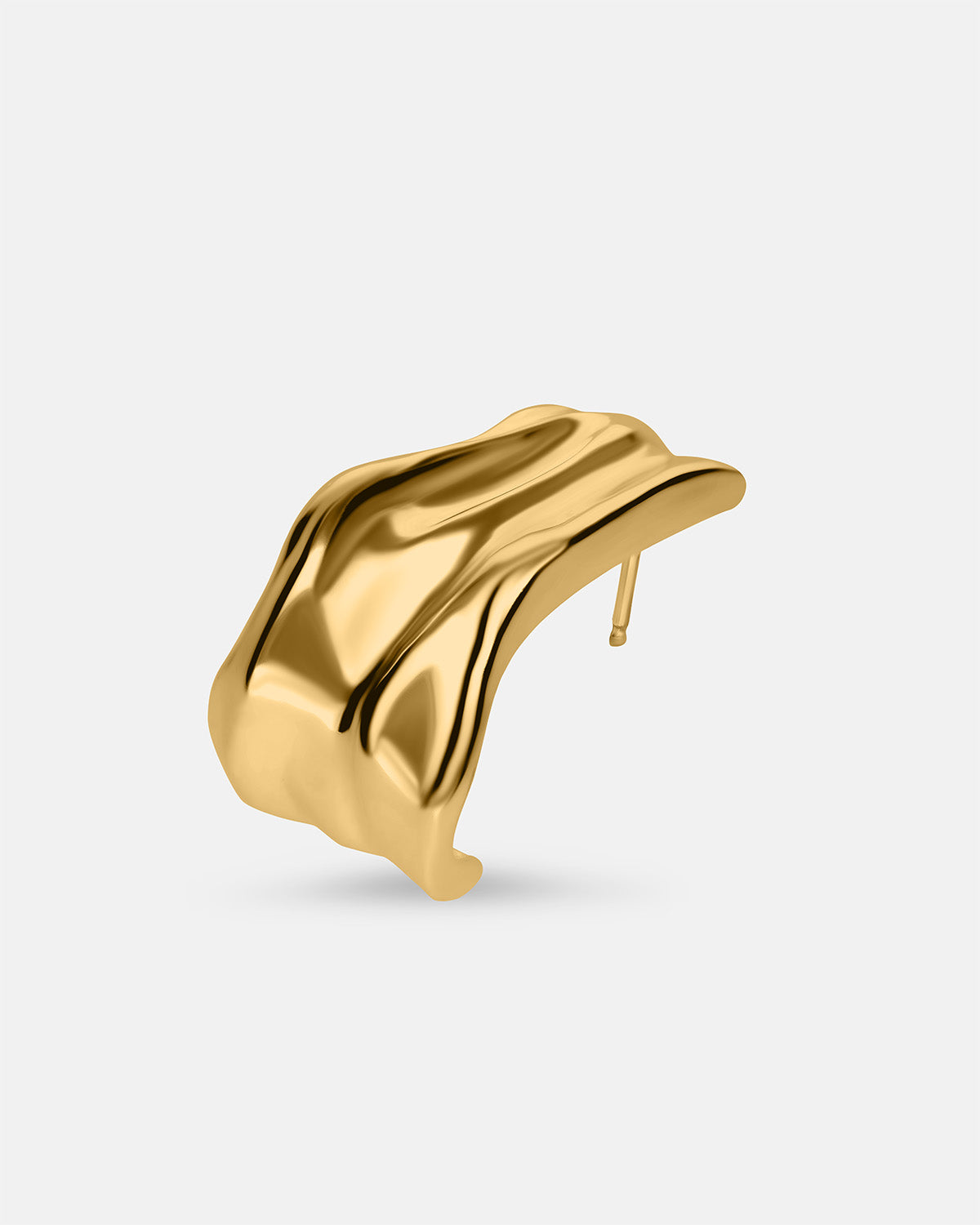 Aurora Earrings in Gold Vermeil