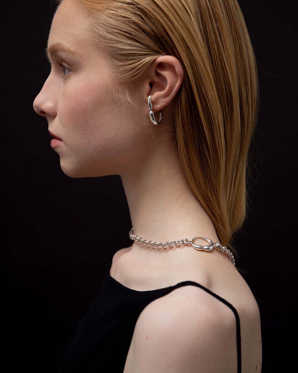 Collar de cadena Hope Toggle