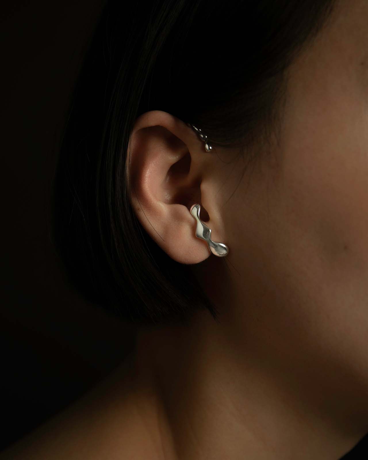 Flux Ear Cuff