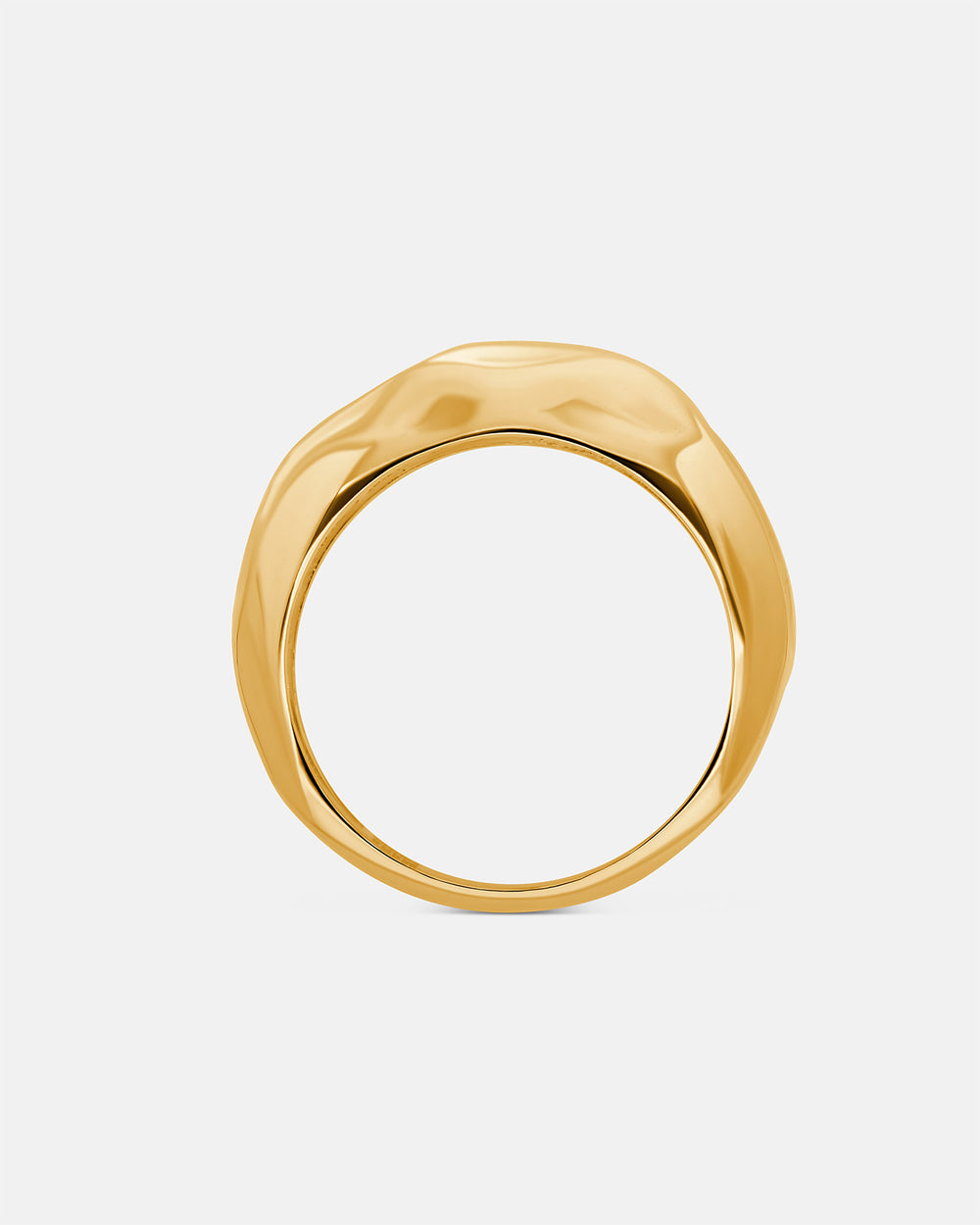 Anillo Celestial en vermeil