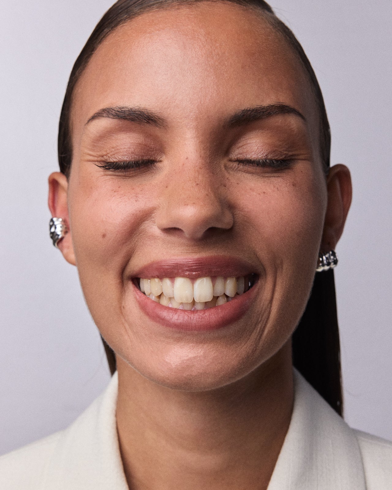 Moon Earrings