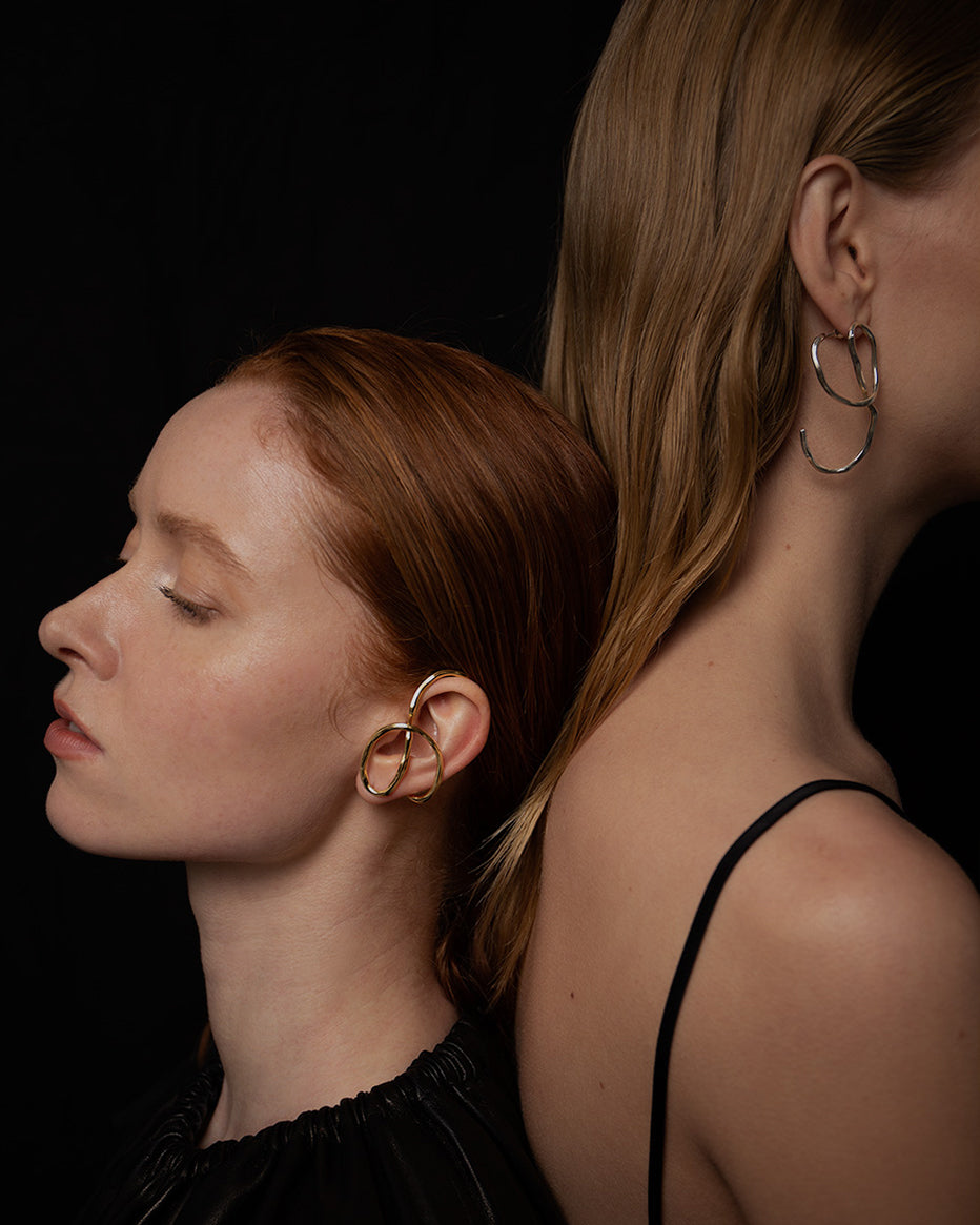 Pendientes Aino