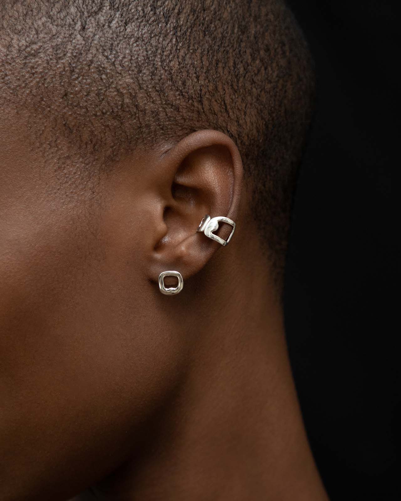 Voyage Stud Earrings