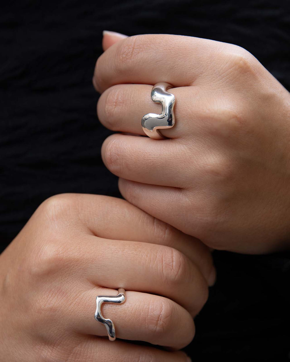 Anillo Great Figure Large