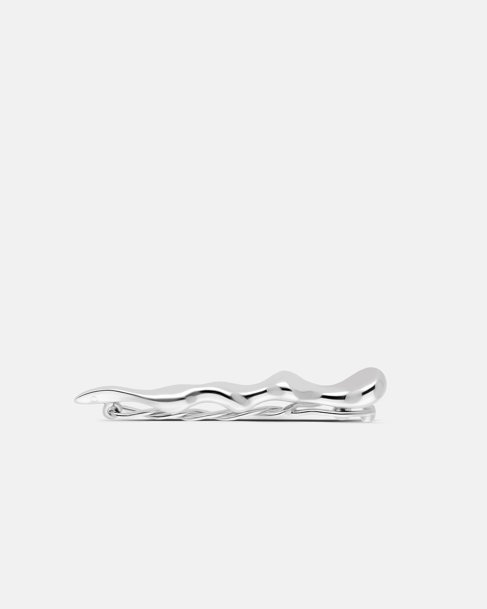 Poem Short Hair Clip