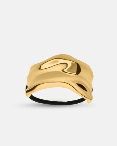 Accessoire pour cheveux Aurora en vermeil