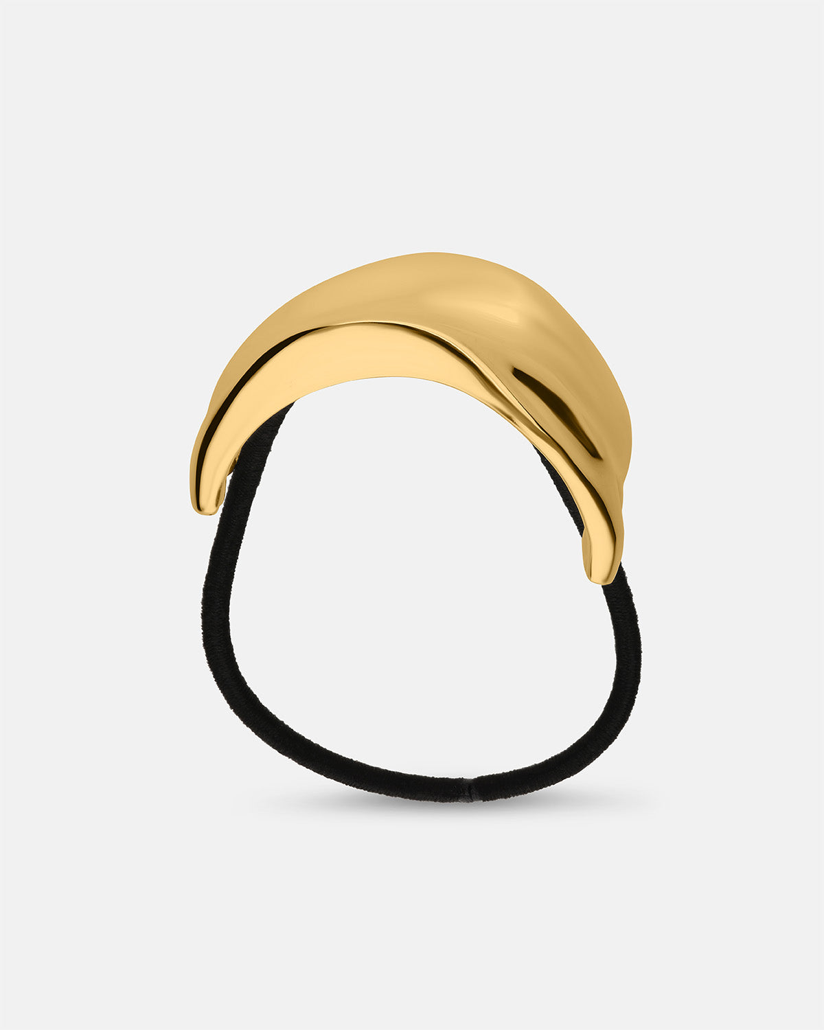 Aurora Hair Accesory in Gold Vermeil