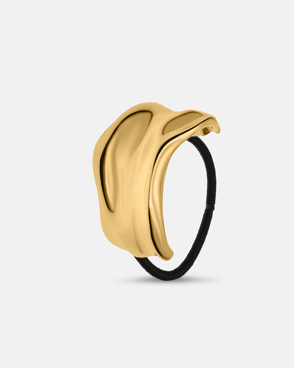 Aurora Hair Accessory in Gold Vermeil