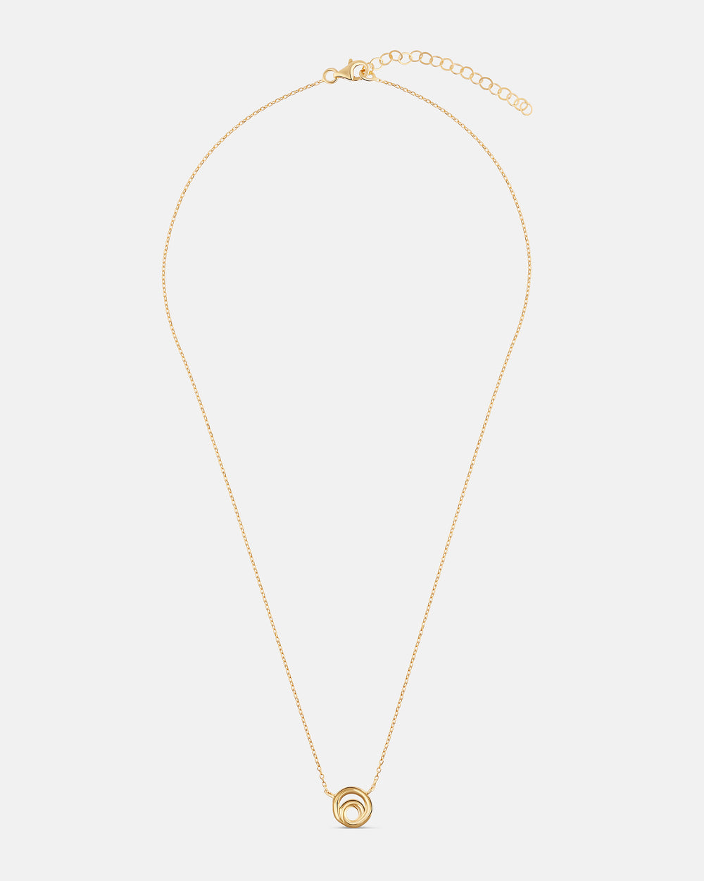 Endless Flow Necklace